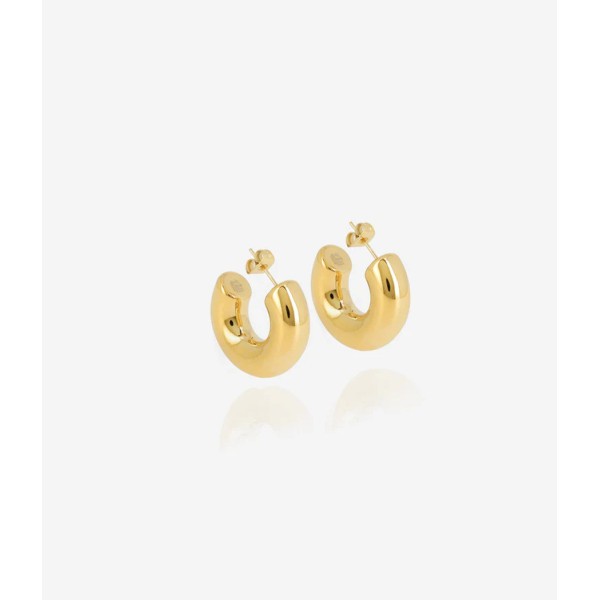 ZAG Bijoux Boucles d’oreilles Créoles Thaïs.