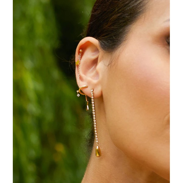 ZAG Bijoux Boucles d’oreilles Léontine.