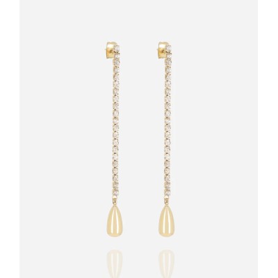 ZAG Bijoux Boucles d’oreilles Léontine.