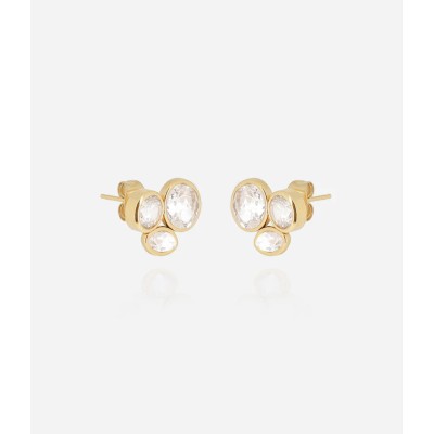 ZAG Bijoux Boucles d’oreilles Galane.