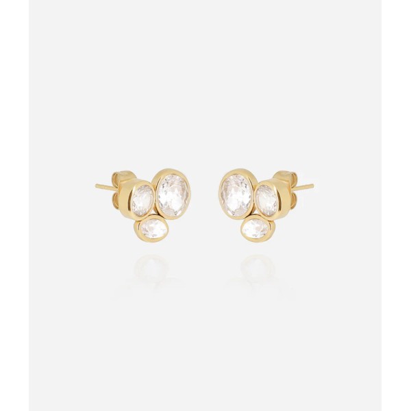 ZAG Bijoux Boucles d’oreilles Galane.