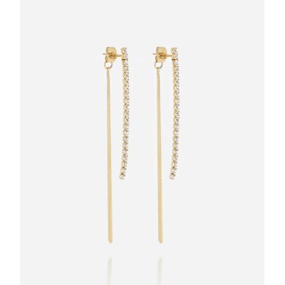 ZAG Bijoux Boucles d’oreilles Akane.