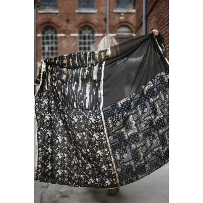 Shanna Foulard Carré Jasmine.