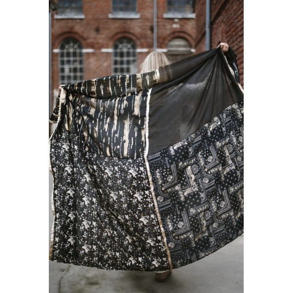 Shanna Foulard Carré Jasmine.