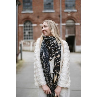 Shanna Foulard Carré Jasmine.