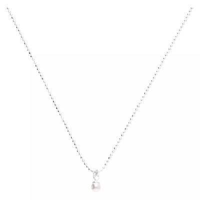 Doriane Bijoux Collier Perle Nacrée.