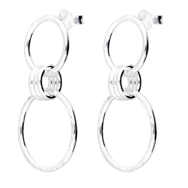 DORIANE Boucles d'oreilles.