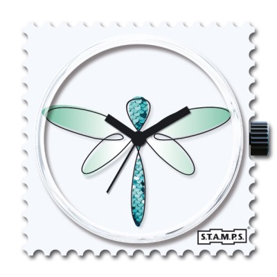 Cadran de montre STAMPS Babette. Cadran de montre STAMPS Babette.