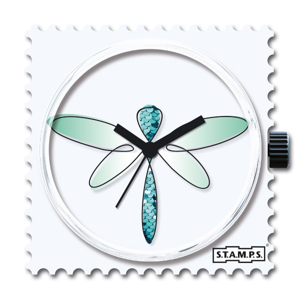 Cadran de montre STAMPS Babette.