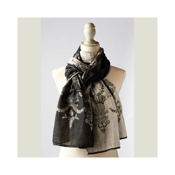 LETOL Etole Morticia Noir.