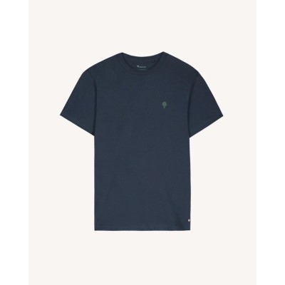 FAGUO - T shirt Lugny - Navy