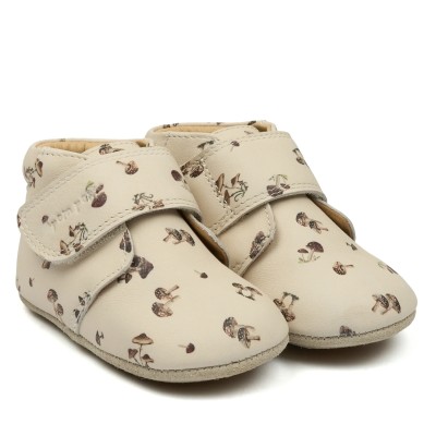 POM POM - Chaussons Beginners - Fungi