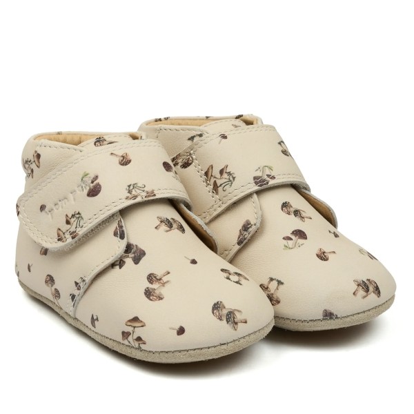 POM POM - Chaussons Beginners - Fungi