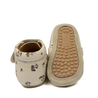 POM POM - Chaussons Beginners - Fungi