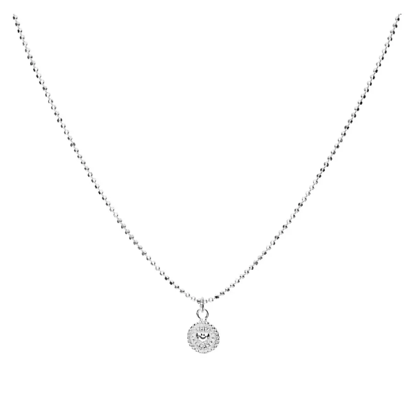 Doriane Bijoux Collier Cœur.