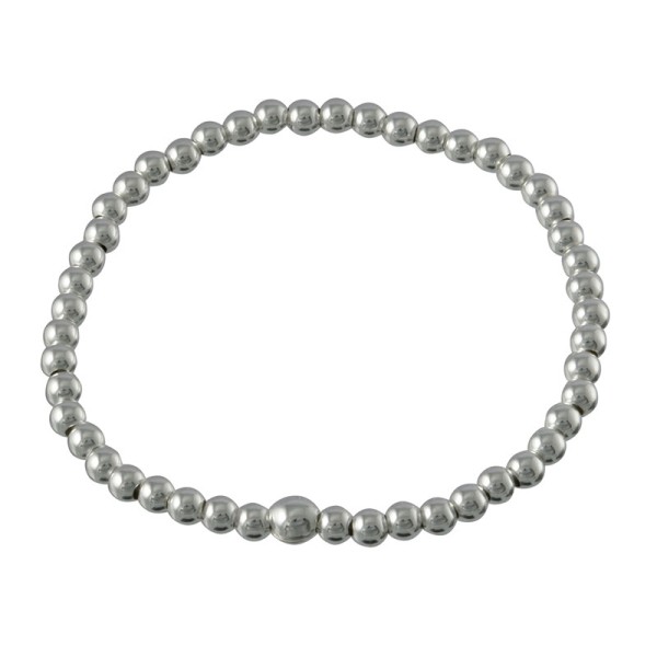 CANYON Bracelet Argent.