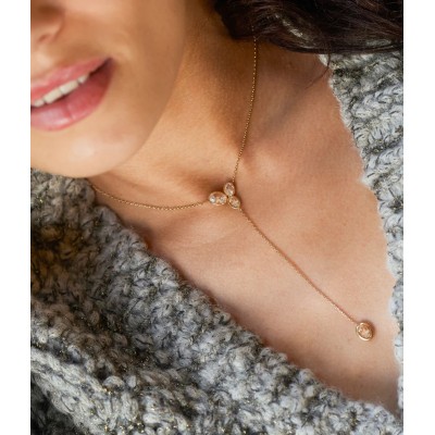 ZAG Bijoux Collier Galane.