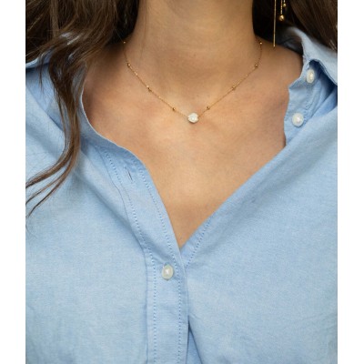 ZAG Bijoux Collier Soen.