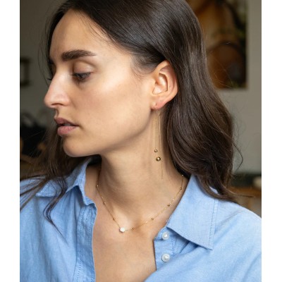 ZAG Bijoux Collier Soen.