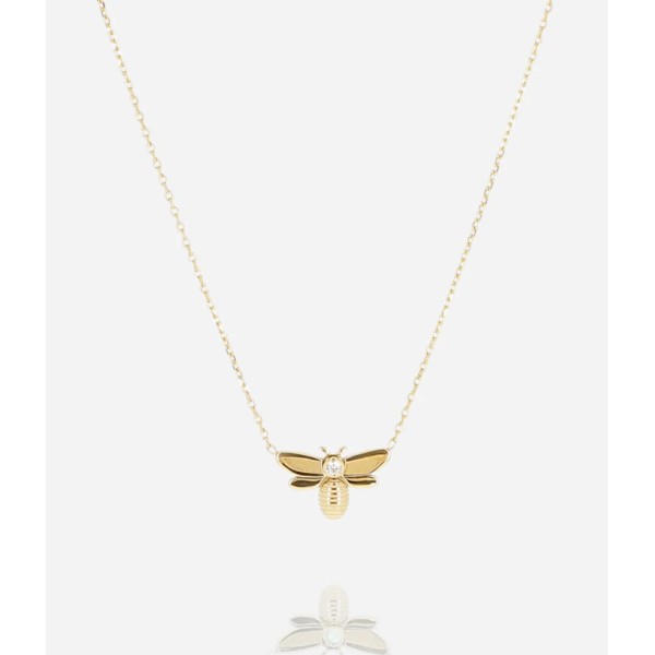ZAG Bijoux Collier Abeja.