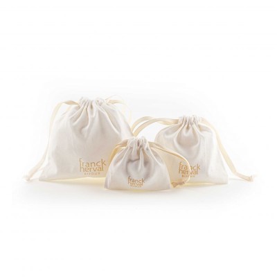 FRANCK HERVAL Boucles d'oreilles Les Inséparables.