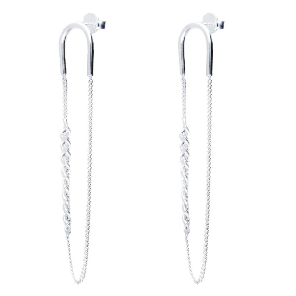 DORIANE Boucles d'oreilles.