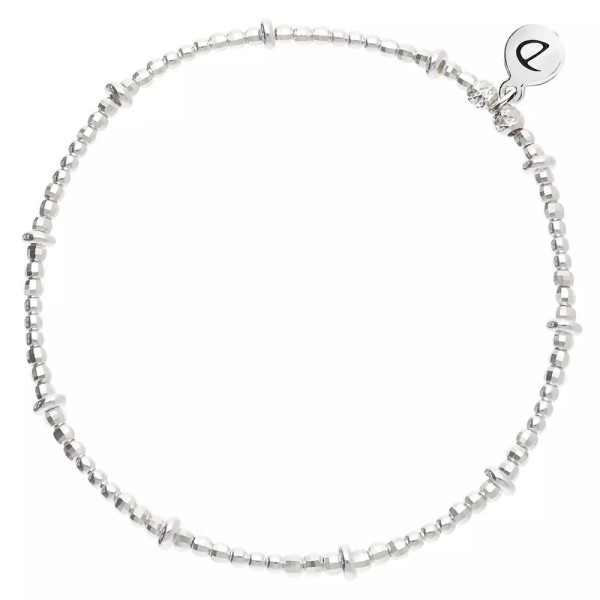 DORIANE Bijoux Bracelet Elastique Boules.