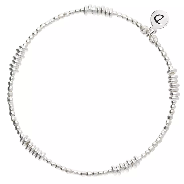 DORIANE Bijoux Bracelet Elastique Boules.