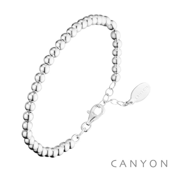 CANYON France Bracelet Argent.