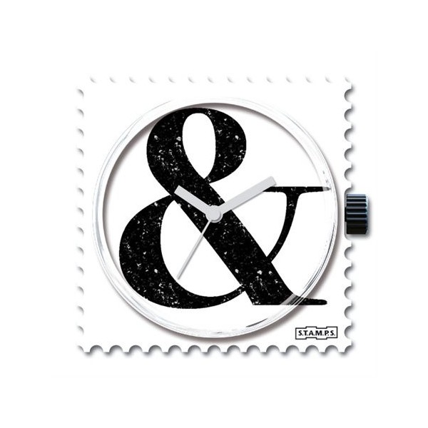STAMPS Cadran de montre And.