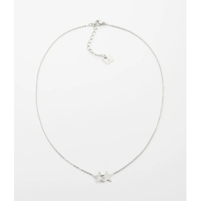 ZAG Bijoux Collier Double Star.