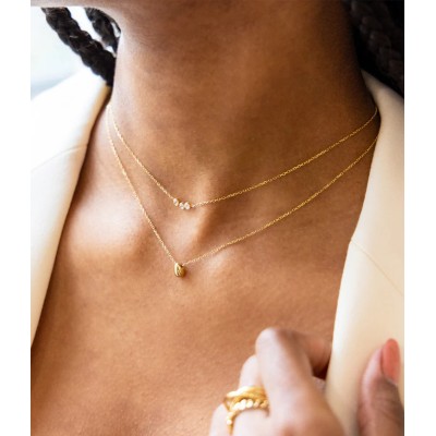 ZAG Bijoux Collier Nerio