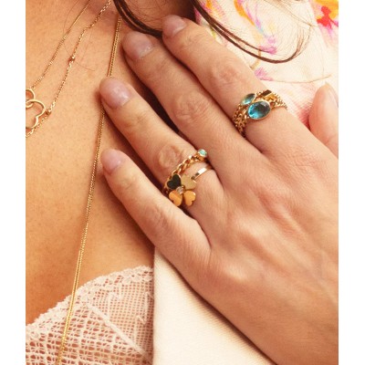 ZAG Bijoux Bague Giorgio.