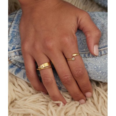 ZAG Bijoux Bague Arieli.