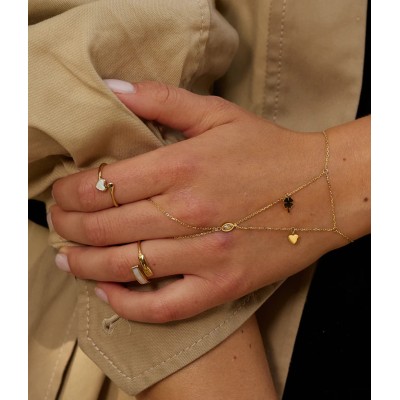 ZAG Bijoux Bague Anaïs.