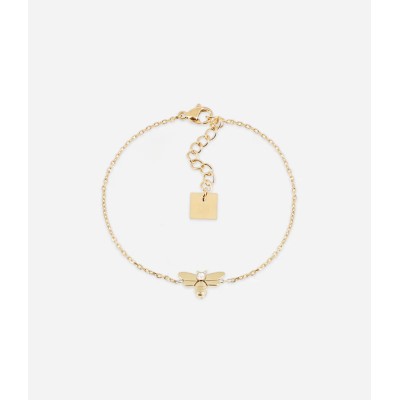 ZAG Bijoux Bracelet Abeja.