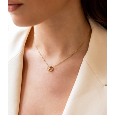 ZAG Bijoux Collier Antonio.