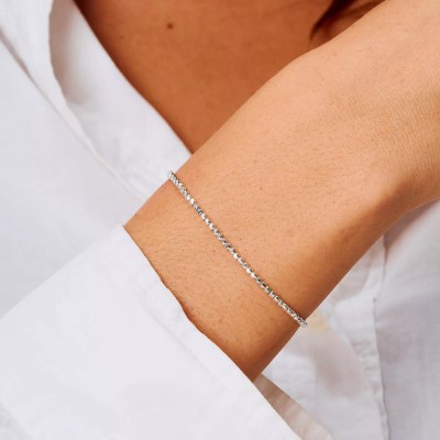 DORIANE Bijoux Bracelet Elastique l’Essentiel.