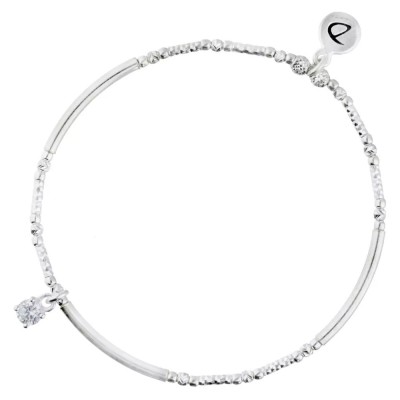 DORIANE Bijoux Bracelet Elastique Oxyde.