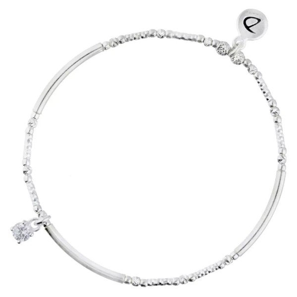 DORIANE Bijoux Bracelet Elastique Oxyde.