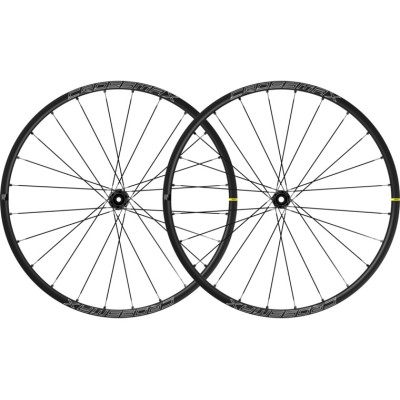 ROUES MAVIC CROSSMAX SL 29 ALUMINIUM (PAIRE)