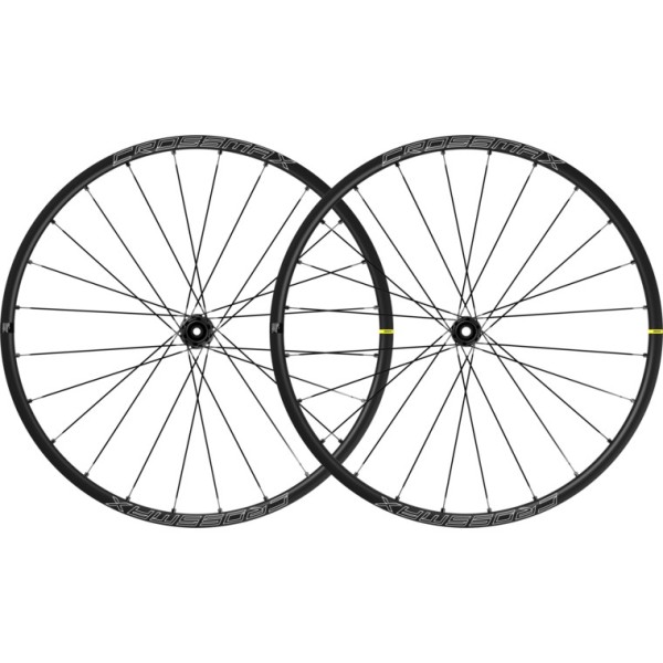 ROUES MAVIC CROSSMAX SL 29 ALUMINIUM (PAIRE)