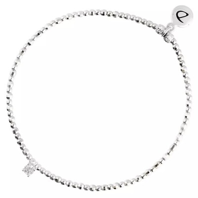 DORIANE Bijoux Bracelet Elastique Oxyde.