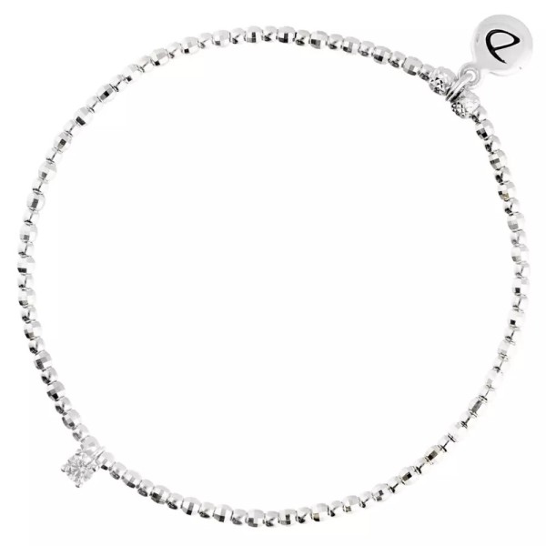 DORIANE Bijoux Bracelet Elastique Oxyde.