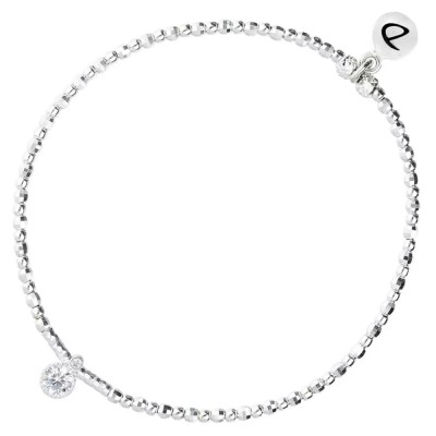 DORIANE Bijoux Bracelet Elastique Oxyde.