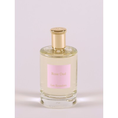 LES ECUADORS Eau de parfum Rose Oud 100ml.