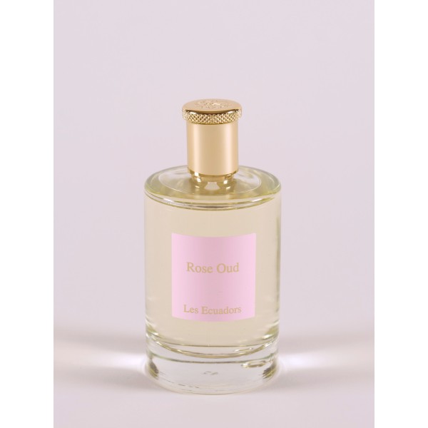 LES ECUADORS Eau de parfum Rose Oud 100ml.