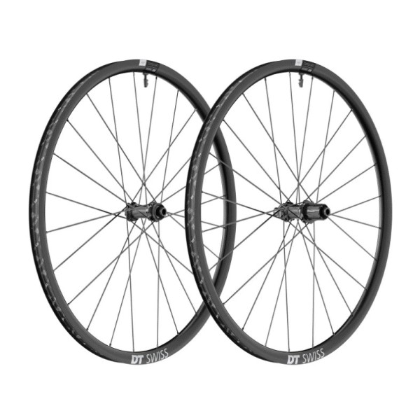 ROUES DT SWISS GR1600 SPLINE ALUMINIUM (PAIRE)