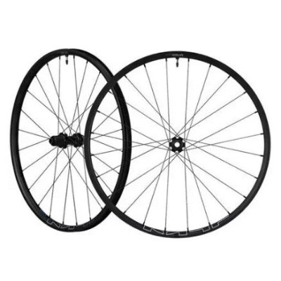 ROUES SHIMANO MT600 BOOST ALUMINIUM (PAIRE)