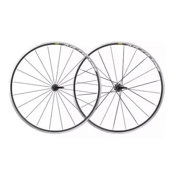 ROUES MAVIC AKSIUM PATINS (PAIRE)